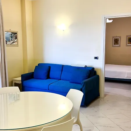 Aparthotel Atlantic Alassio