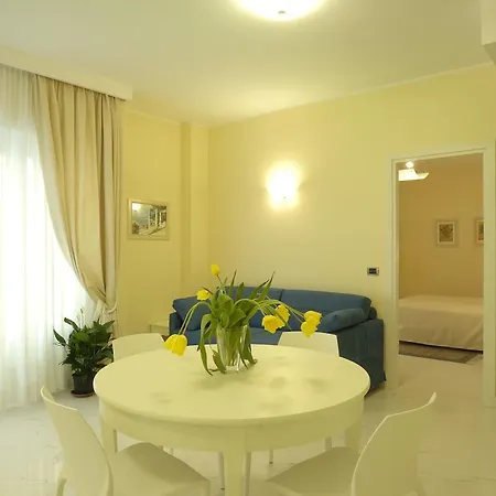 Hotel apartamentowy Atlantic