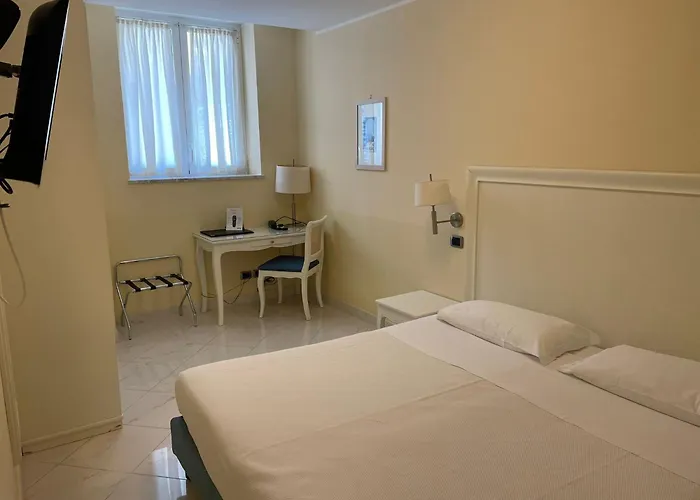 Atlantic Lejlighedshotel 4*