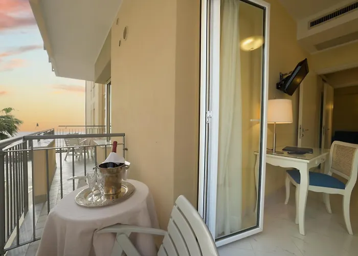 Atlantic Lejlighedshotel