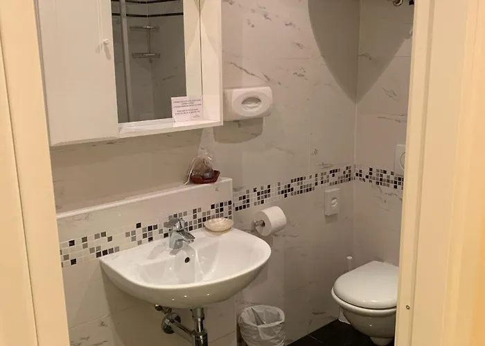 Lejlighedshotel Atlantic 4*