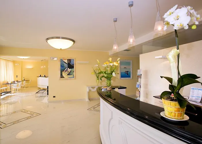 Lejlighedshotel Atlantic 4*