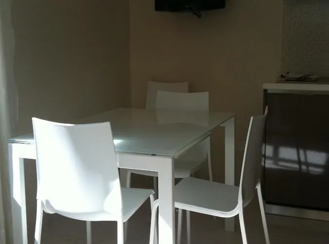 Lägenhetshotell Atlantic 4*