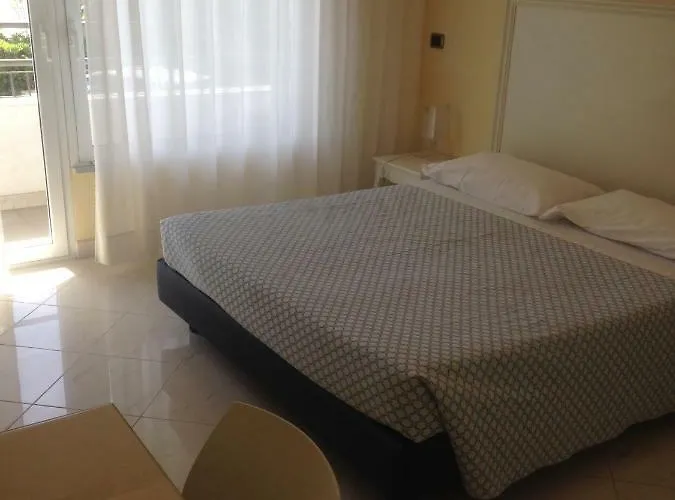 Lejlighedshotel Atlantic Alassio