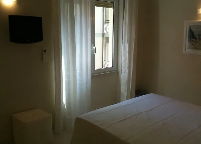 Atlantic Lejlighedshotel Alassio