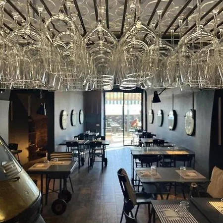 Atlantic Appart hôtel Alassio