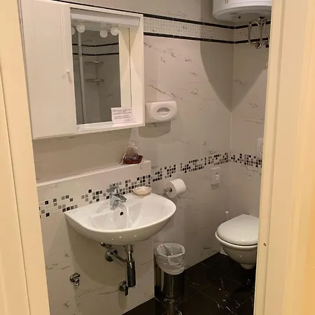 Lejlighedshotel Atlantic 4*