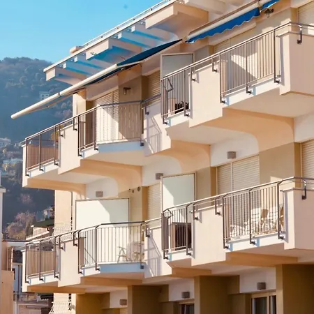 Lägenhetshotell Atlantic Alassio