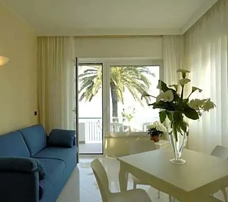 Lejlighedshotel Atlantic Alassio