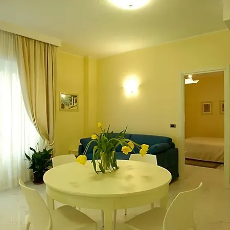 Lejlighedshotel Atlantic 4*