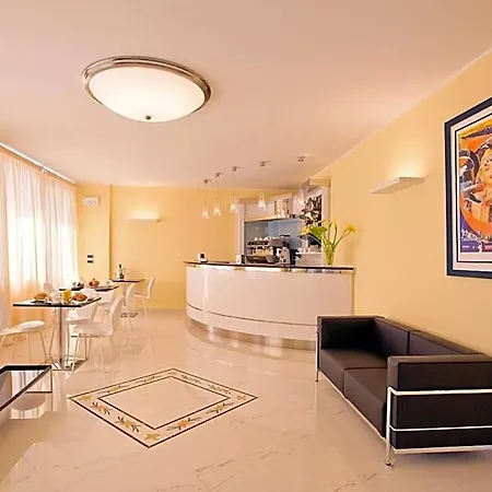 Lejlighedshotel Atlantic 4*