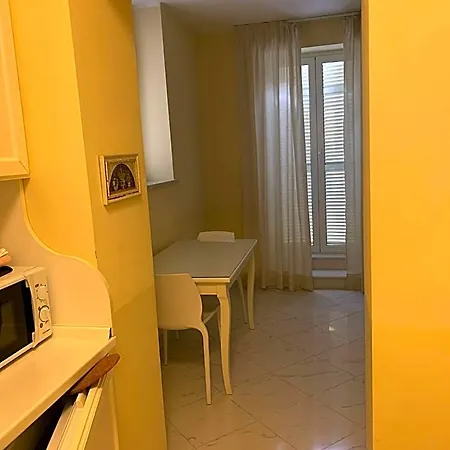 Atlantic Lejlighedshotel Alassio