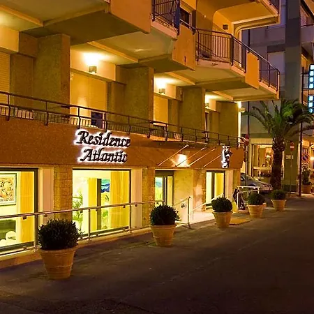 Atlantic Lejlighedshotel Alassio