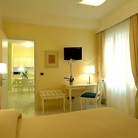 Lejlighedshotel Atlantic Alassio