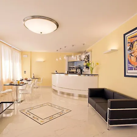Lejlighedshotel Atlantic 4*