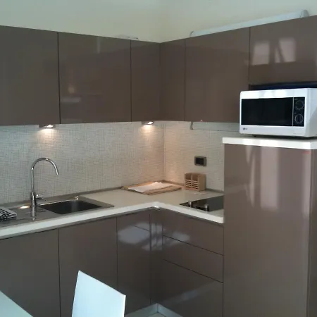 Atlantic Appart hôtel Alassio