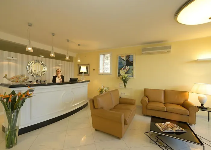 Apart Otel Atlantic Alassio