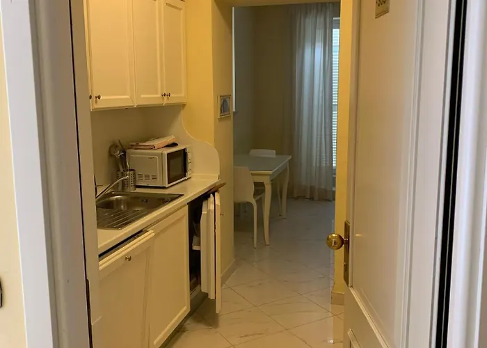 Apart Otel Atlantic Alassio