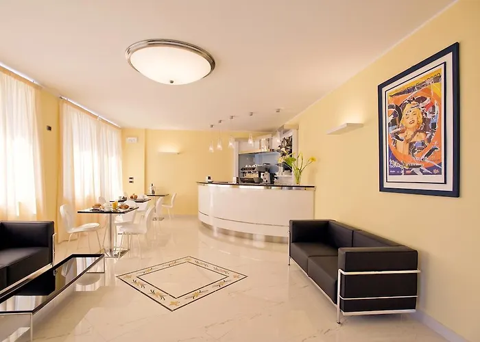 Apart Otel Atlantic 4*