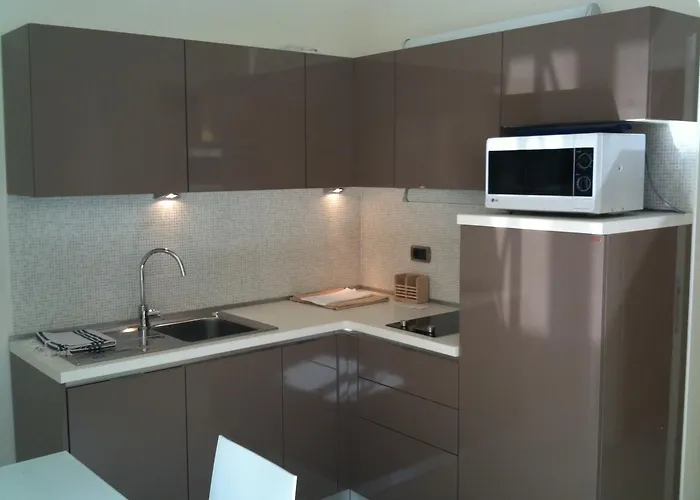 Atlantic شقة فندقية ألاسيو